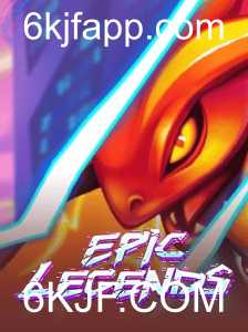 Explorando o Mundo de EpicLegends e a Plataforma 6KJF.COM