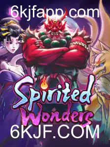 Spirited Wonders: Imersão no Universo Inovador dos Jogos Online
