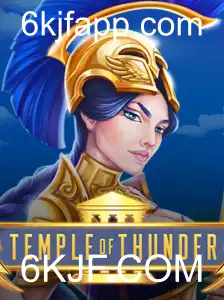 TempleofThunder: Uma Aventura Épica no Mundo dos Jogos